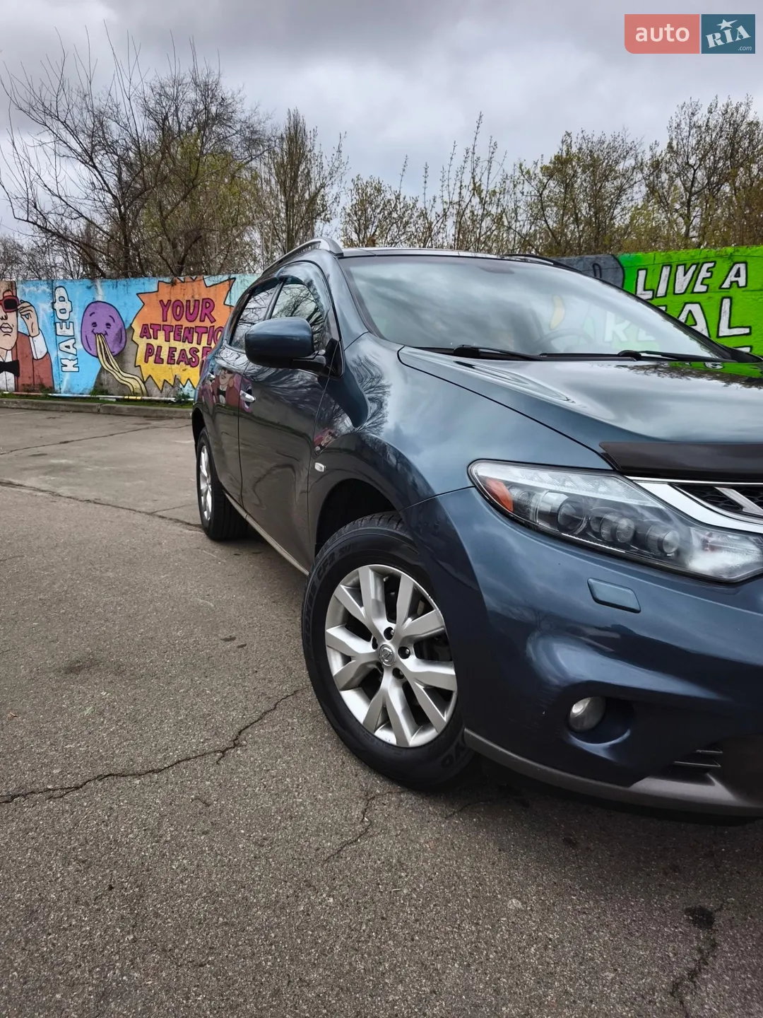 2013 Nissan Murano - мініатюра 14