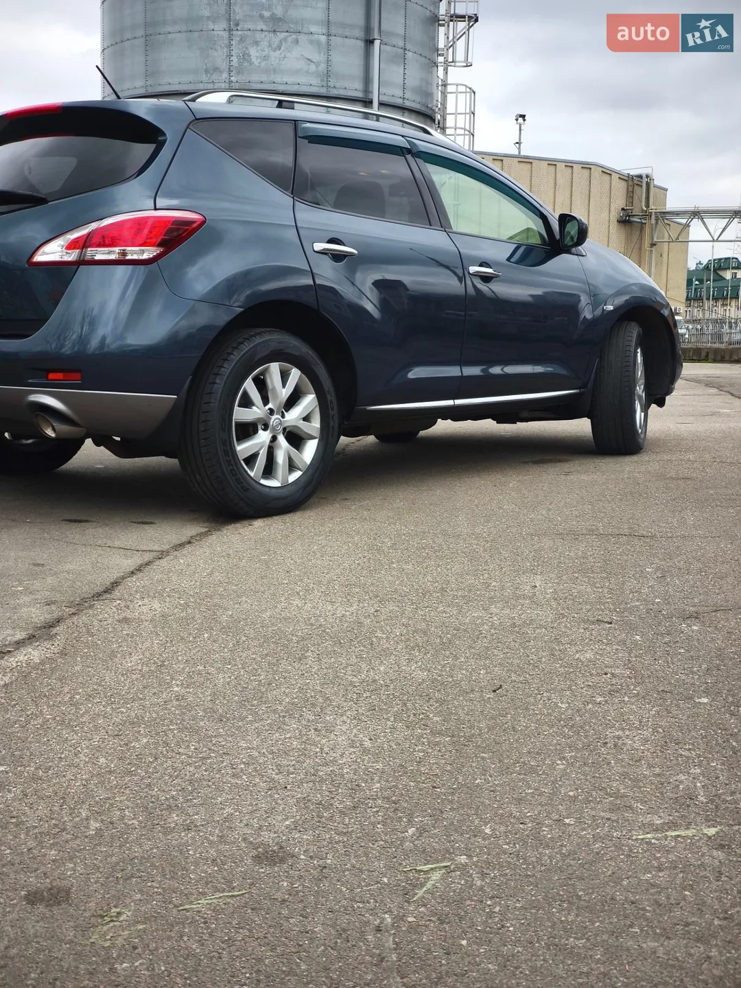 2013 Nissan Murano - мініатюра 18