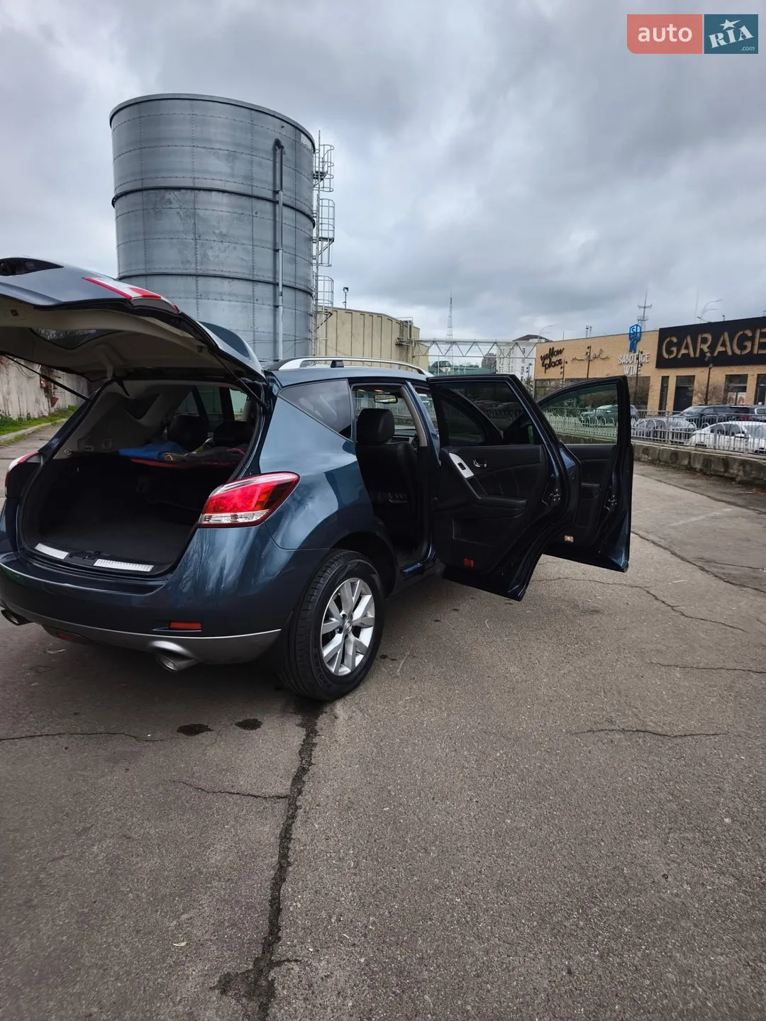 2013 Nissan Murano - мініатюра 28