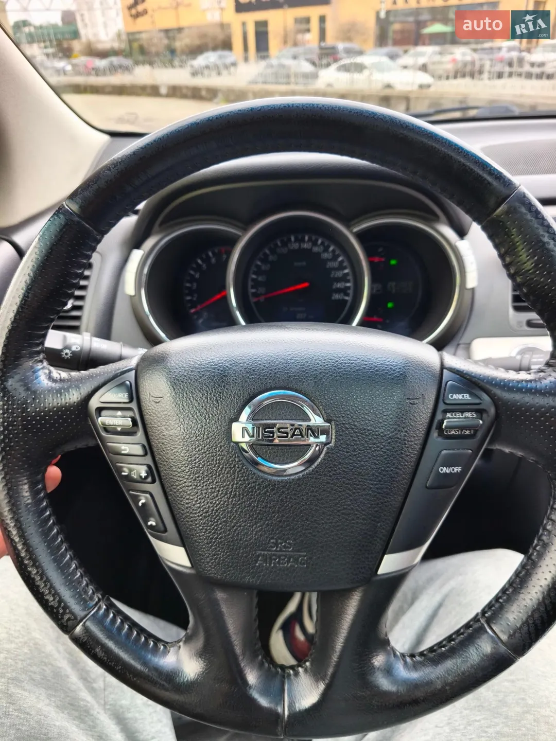 2013 Nissan Murano - мініатюра 56