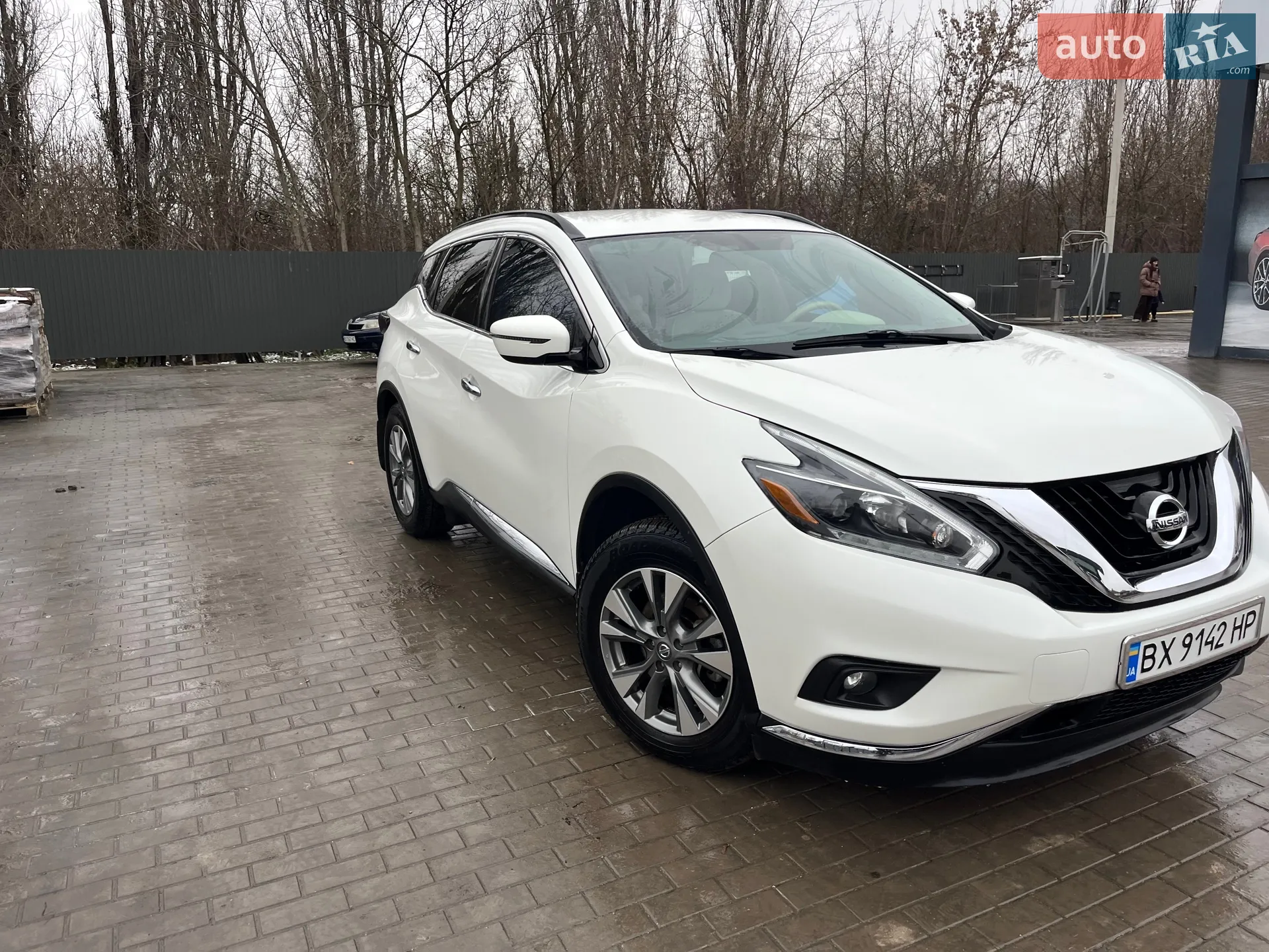 2018 Nissan Murano - мініатюра 5