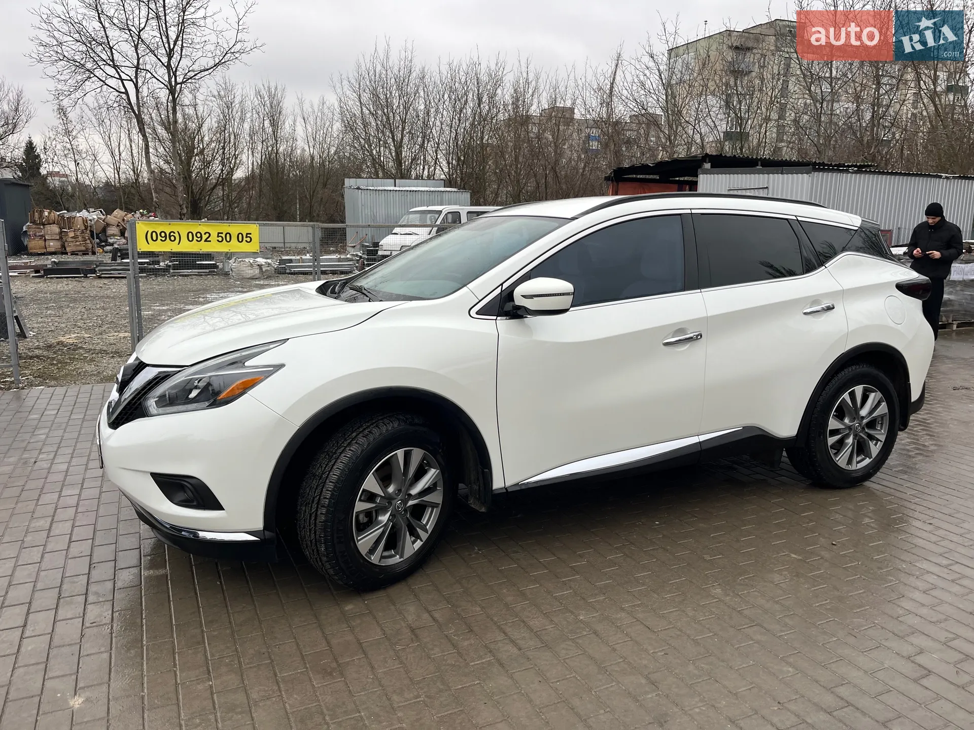 2018 Nissan Murano - мініатюра 11