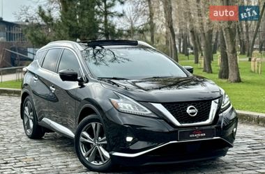 Внедорожник / Кроссовер Nissan Murano 2019 в Киеве