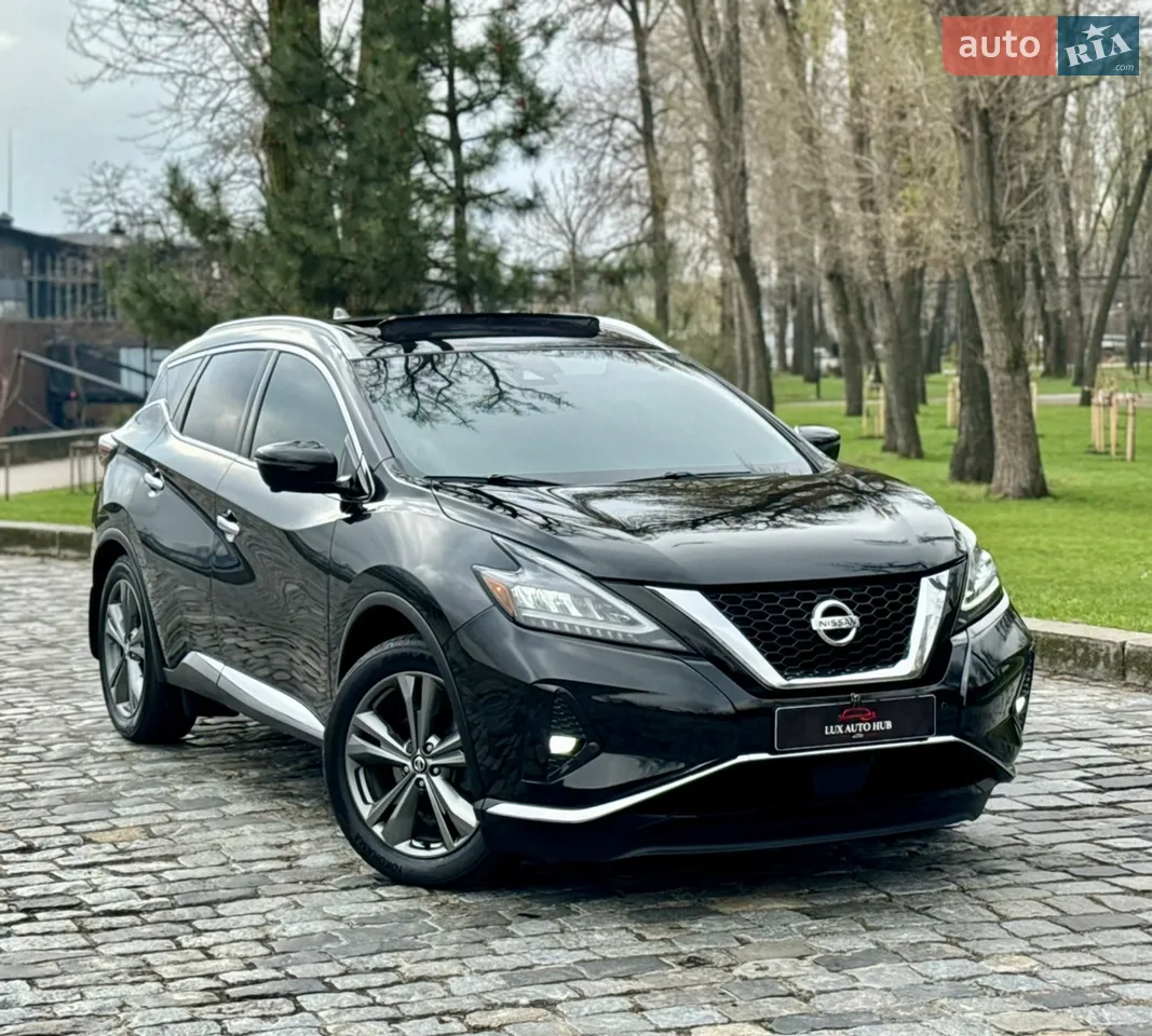 2018 Nissan Murano - мініатюра 51