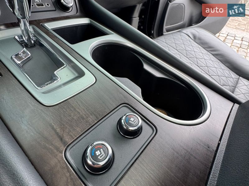 Позашляховик / Кросовер Nissan Murano 2019 в Києві