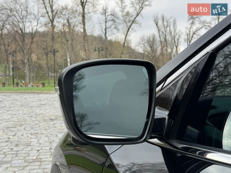 Позашляховик / Кросовер Nissan Murano 2019 в Києві