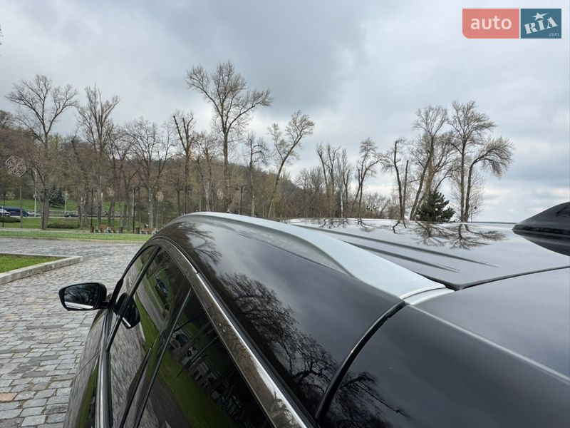 Позашляховик / Кросовер Nissan Murano 2019 в Києві