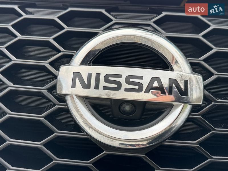 Позашляховик / Кросовер Nissan Murano 2019 в Києві