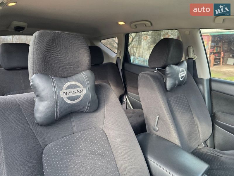 Внедорожник / Кроссовер Nissan Murano 2014 в Шостке