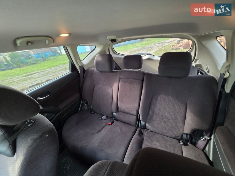 Внедорожник / Кроссовер Nissan Murano 2014 в Шостке