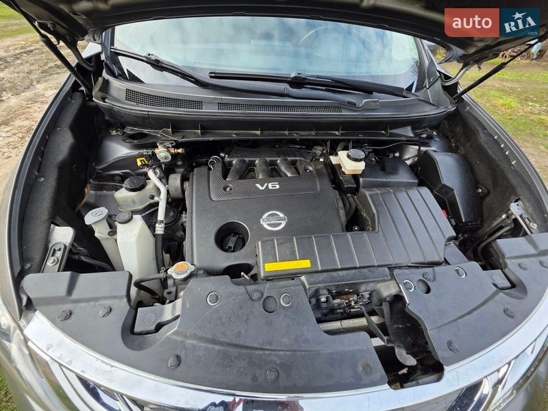 Внедорожник / Кроссовер Nissan Murano 2014 в Шостке