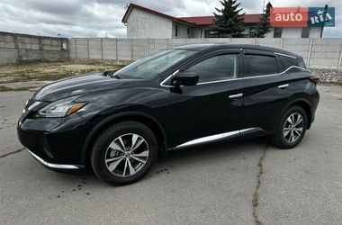 Внедорожник / Кроссовер Nissan Murano 2022 в Виннице