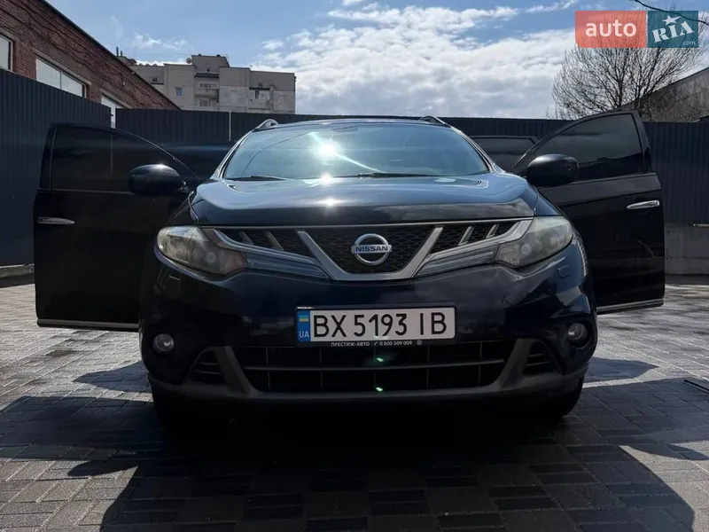 Nissan Murano