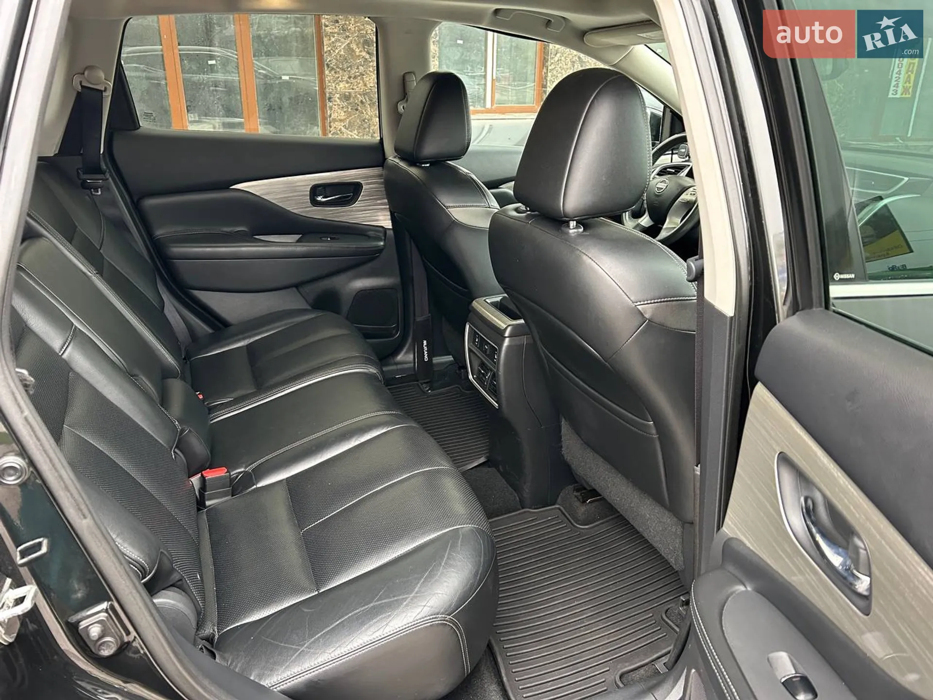 2015 Nissan Murano - мініатюра 27