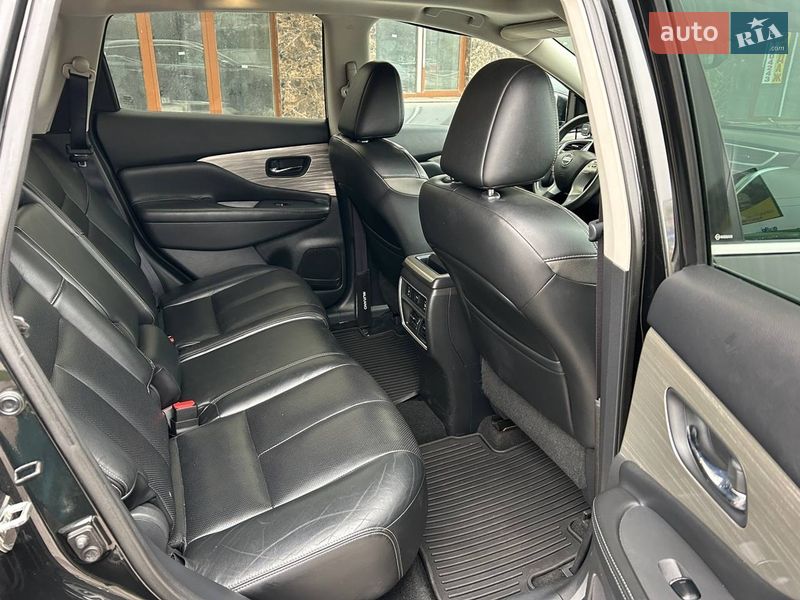 Внедорожник / Кроссовер Nissan Murano 2015 в Черкассах