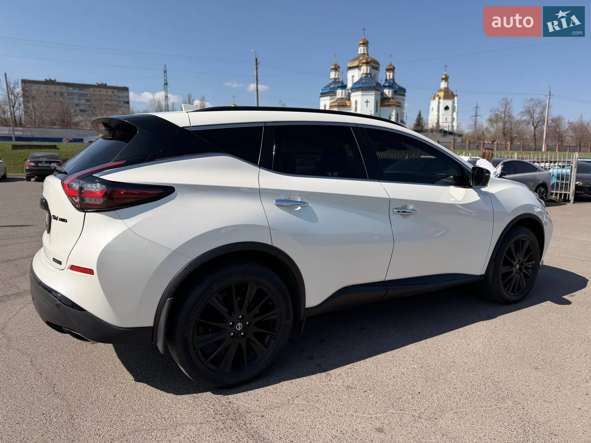2021 Nissan Murano - мініатюра 25