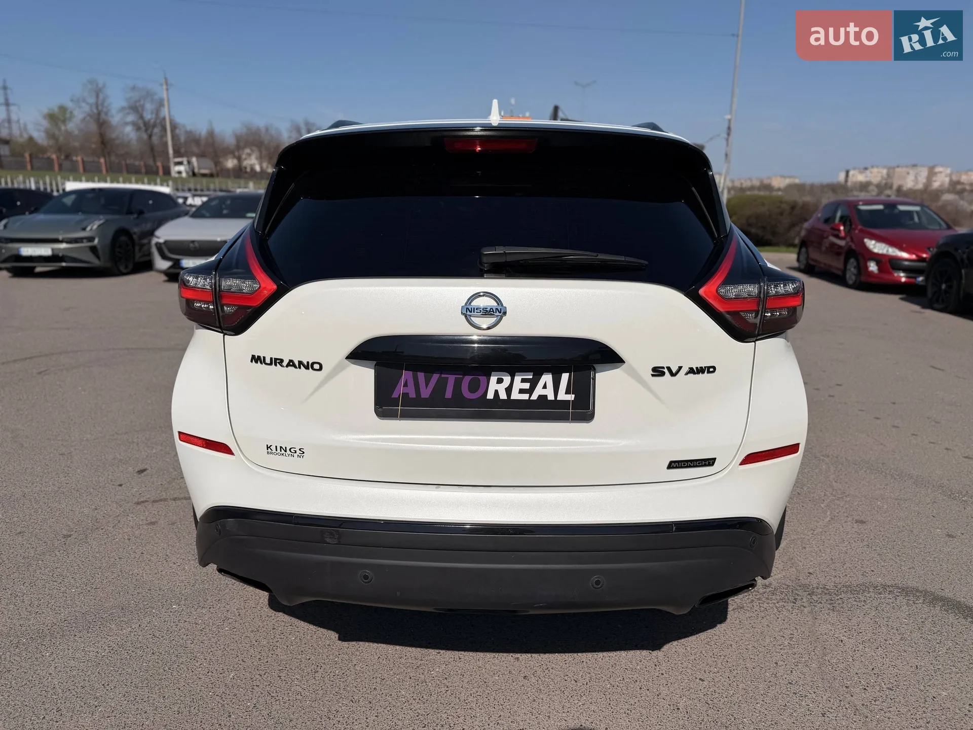 2021 Nissan Murano - мініатюра 28