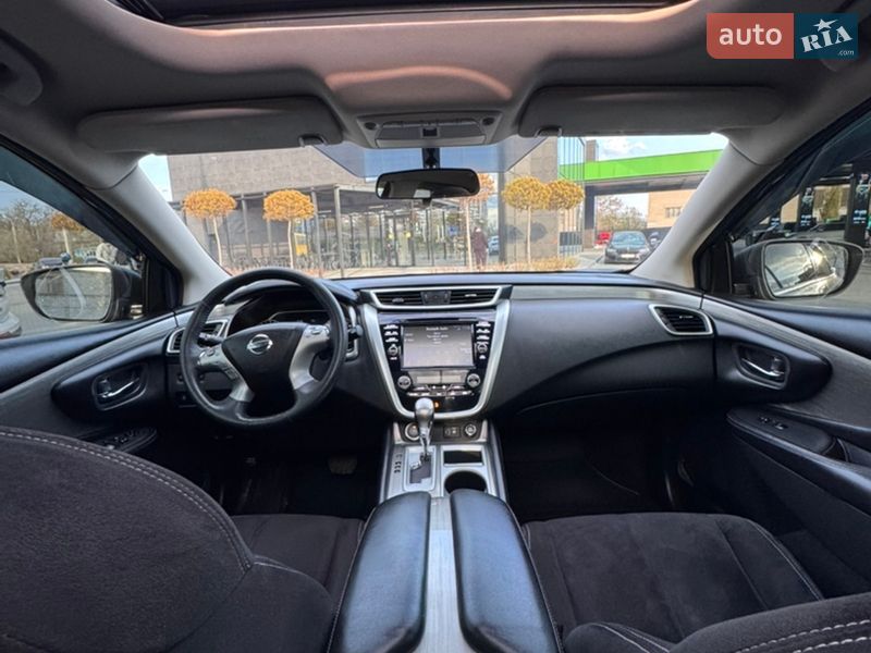 Внедорожник / Кроссовер Nissan Murano 2018 в Днепре
