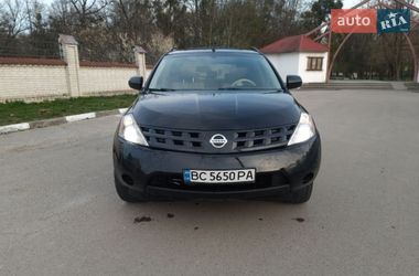 Внедорожник / Кроссовер Nissan Murano 2005 в Львове