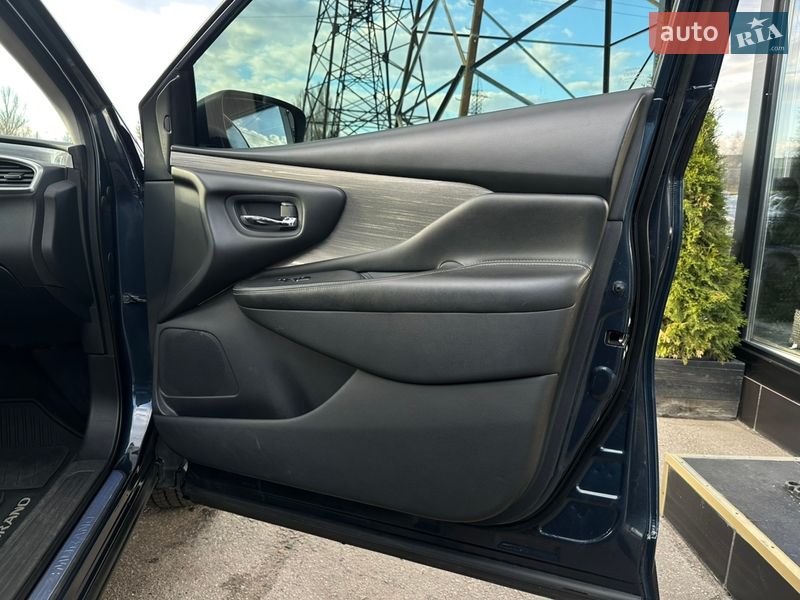 Внедорожник / Кроссовер Nissan Murano 2018 в Харькове фото 25 Внедорожник / Кроссовер Nissan Murano 2018 в Харькове