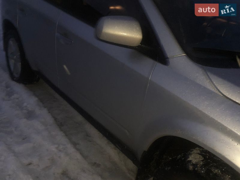 Внедорожник / Кроссовер Nissan Murano 2003 в Киеве фото 3 Внедорожник / Кроссовер Nissan Murano 2003 в Киеве