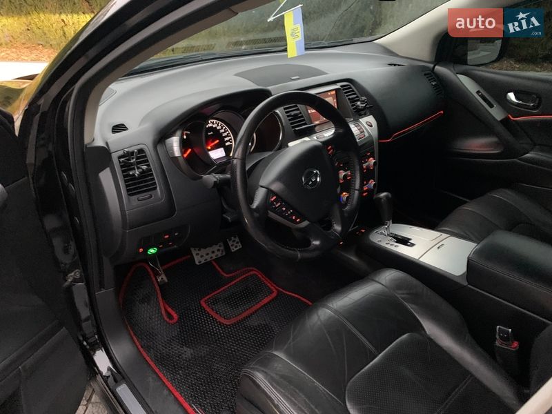 Внедорожник / Кроссовер Nissan Murano 2013 в Днепре фото 9 Внедорожник / Кроссовер Nissan Murano 2013 в Днепре