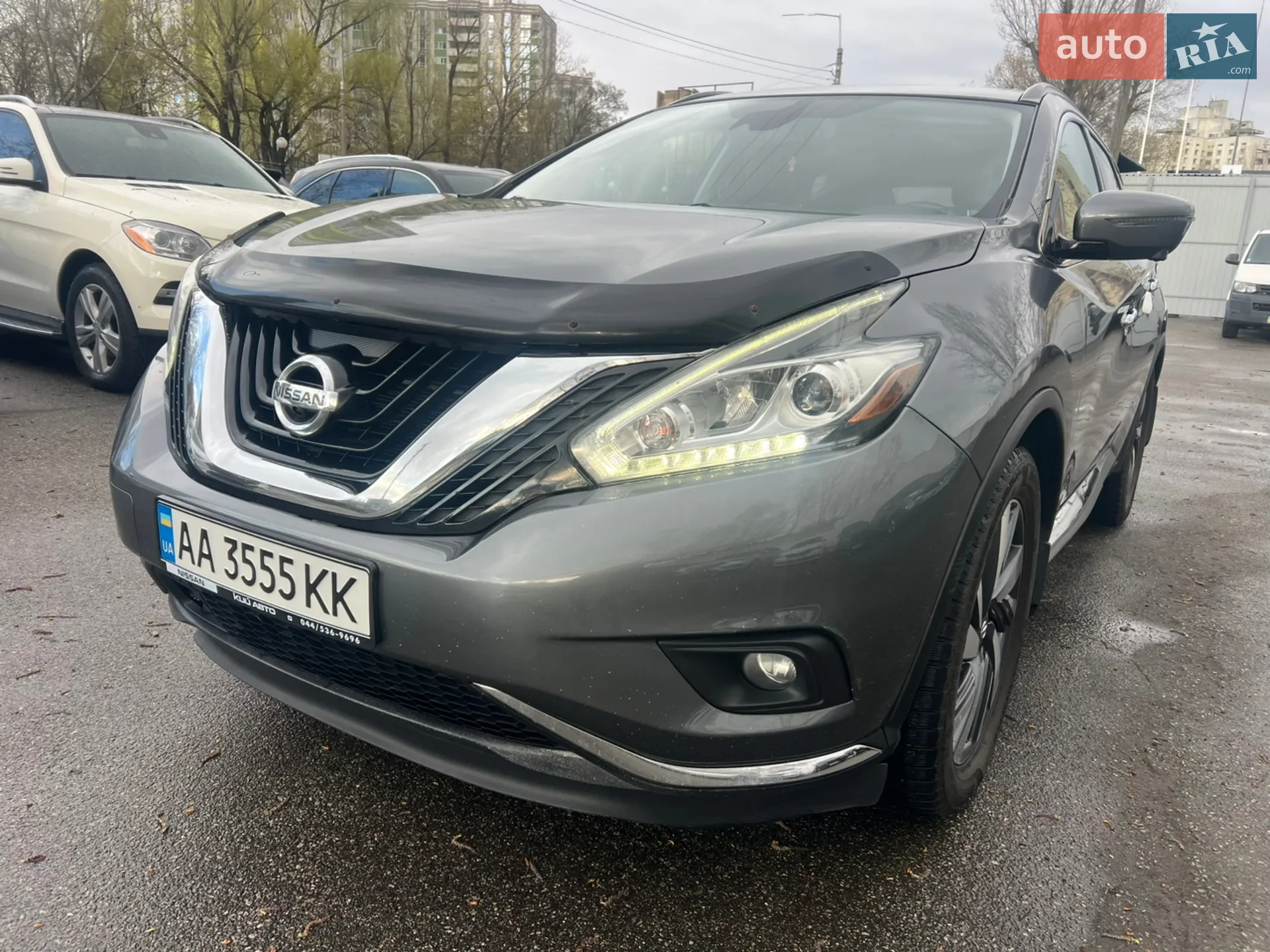 2016 Nissan Murano - фото 1