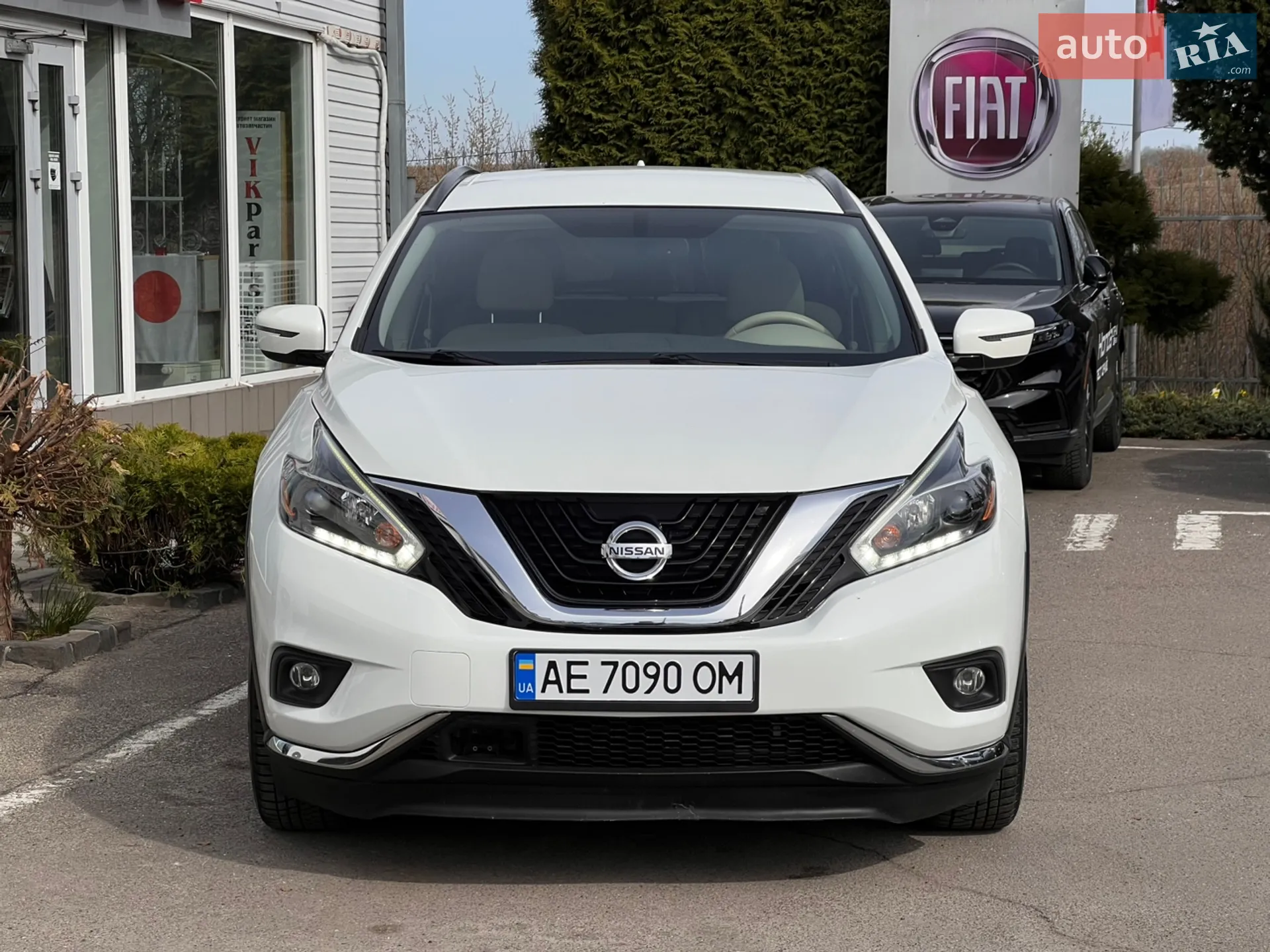 2017 Nissan Murano - мініатюра 4