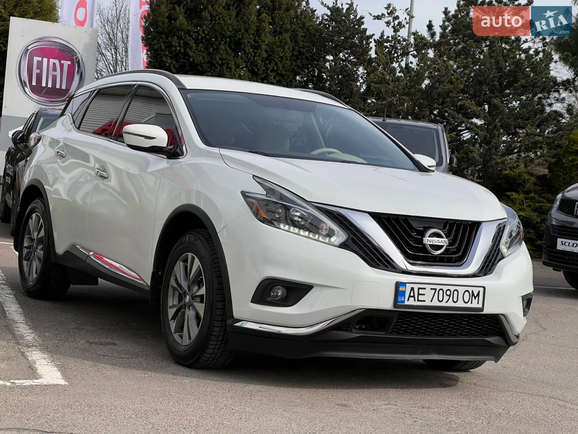 2017 Nissan Murano - мініатюра 13