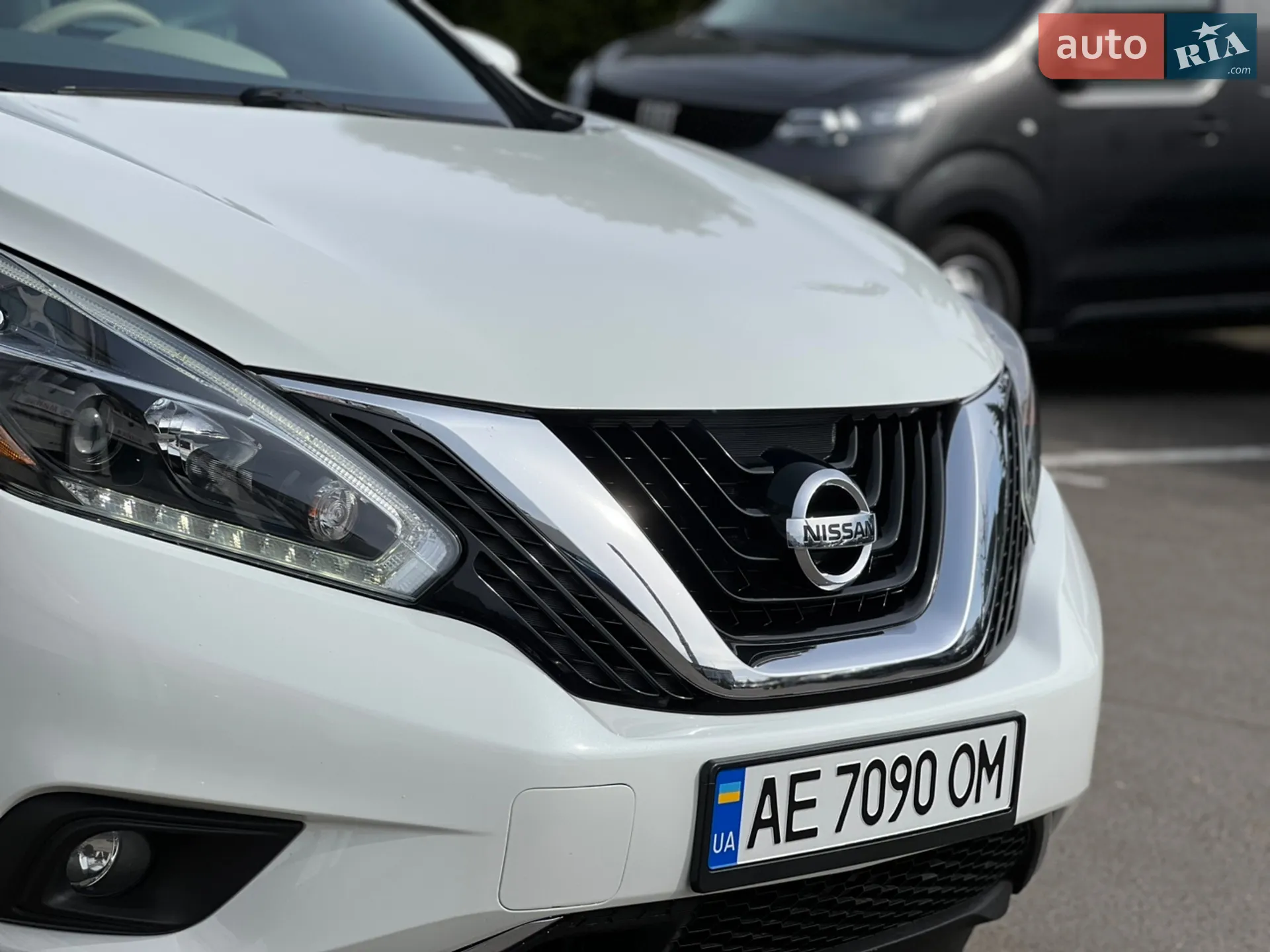 2017 Nissan Murano - мініатюра 6