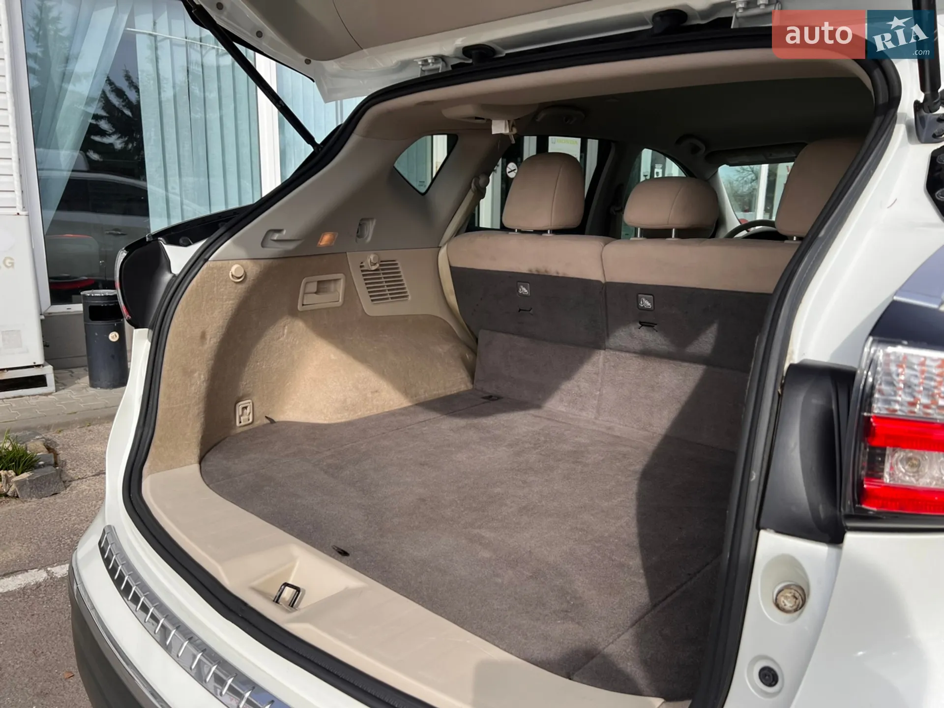 2017 Nissan Murano - мініатюра 20
