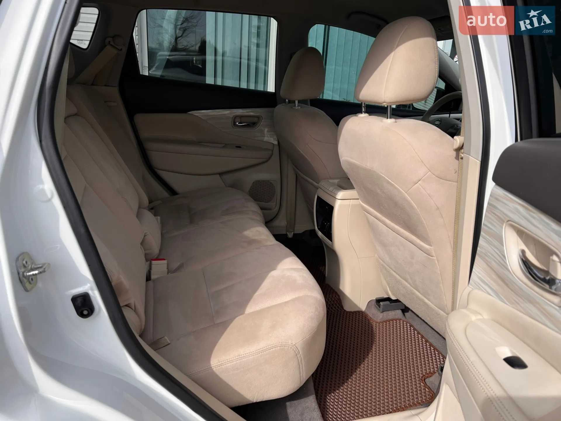 2017 Nissan Murano - мініатюра 23
