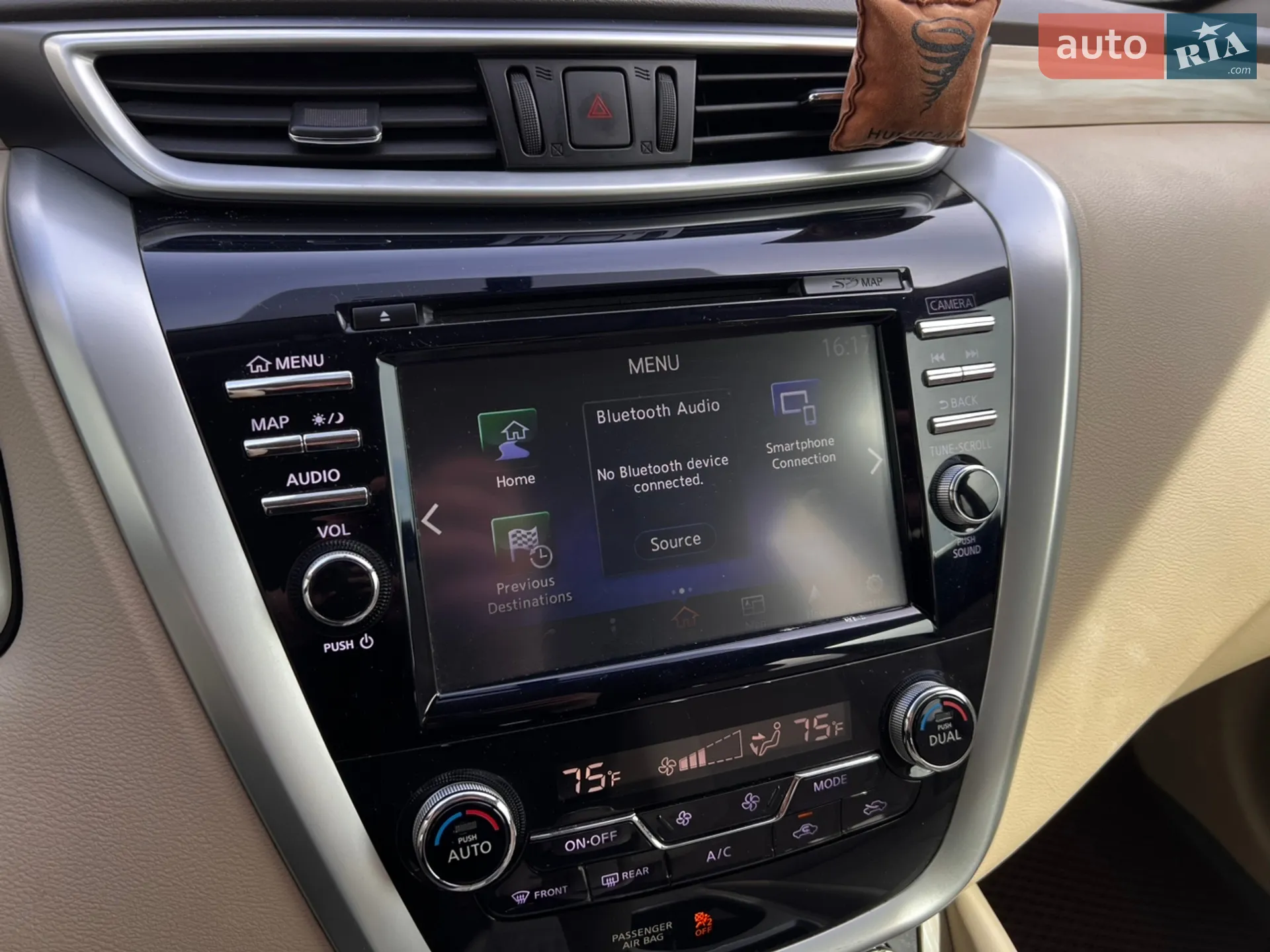 2017 Nissan Murano - мініатюра 45