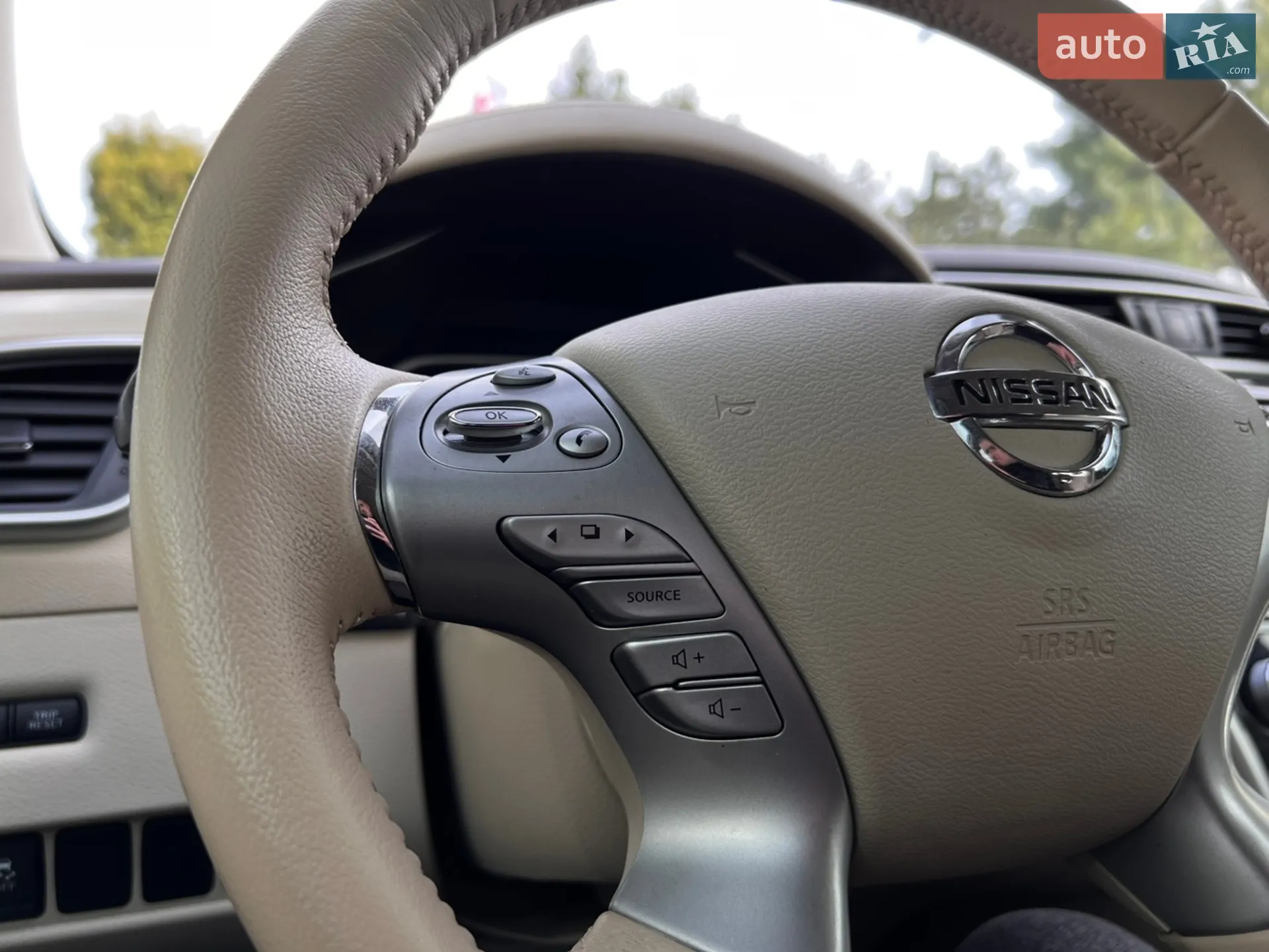 2017 Nissan Murano - мініатюра 41