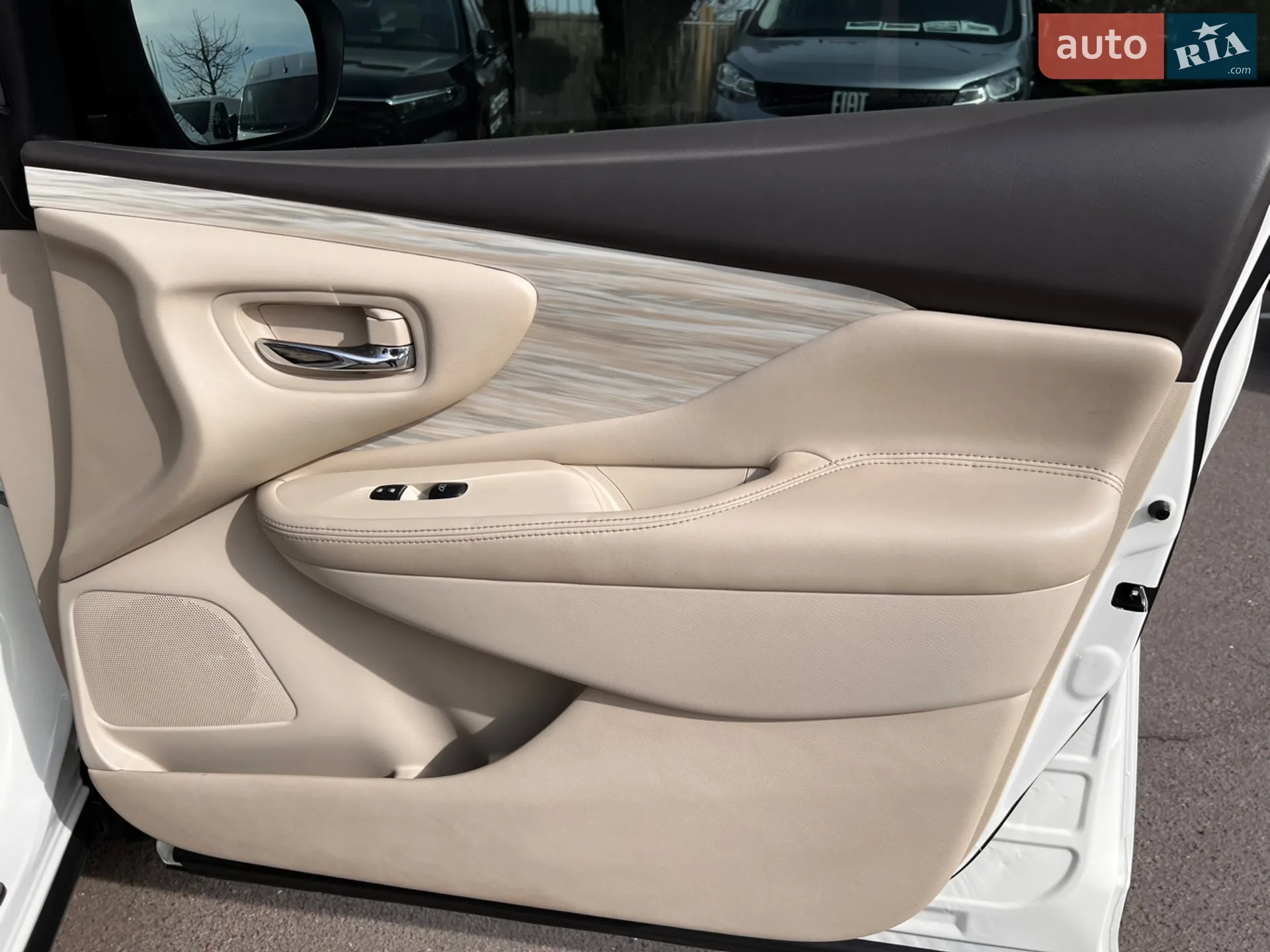 2017 Nissan Murano - мініатюра 31