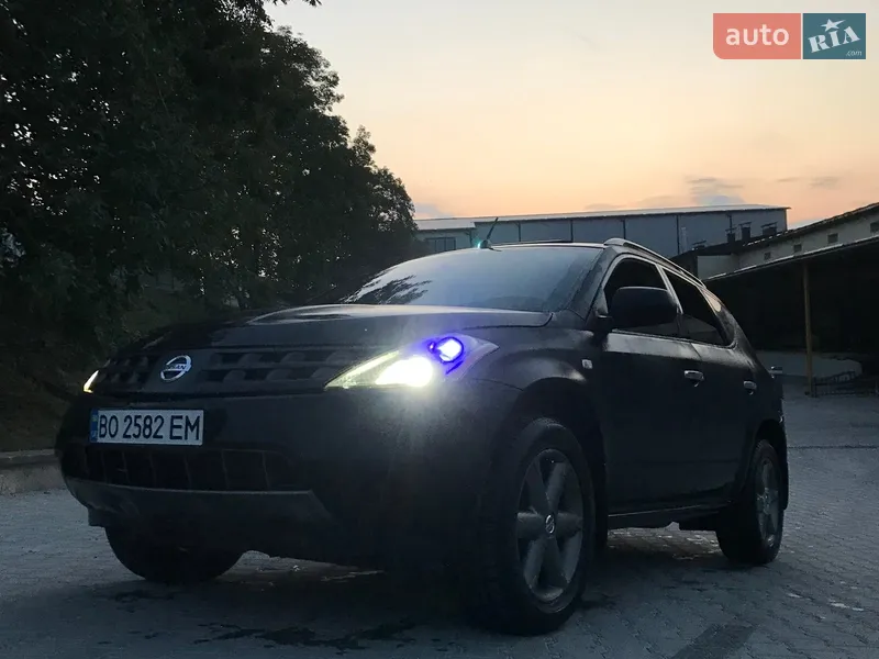 Nissan Murano 2006