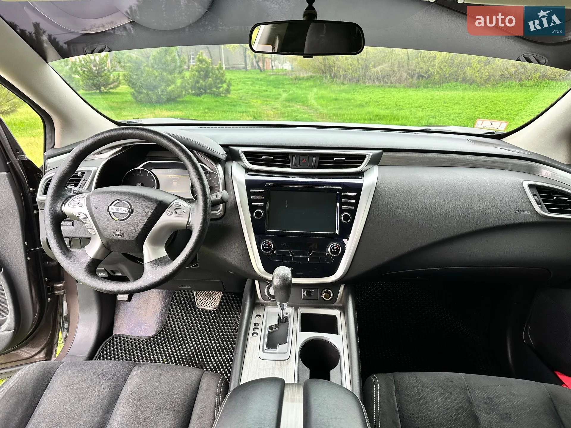 2017 Nissan Murano - мініатюра 11