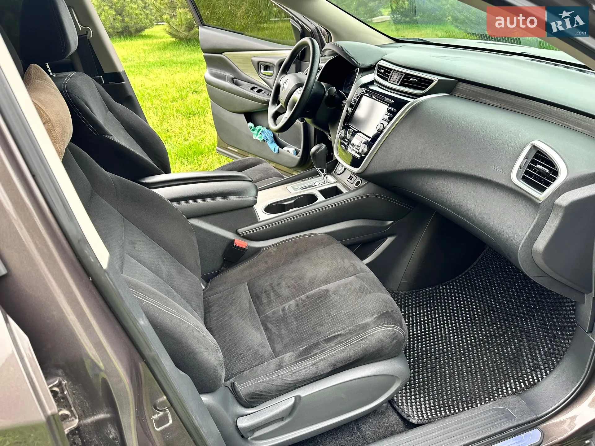 2017 Nissan Murano - мініатюра 10