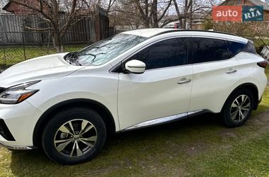 Внедорожник / Кроссовер Nissan Murano 2021 в Ромнах