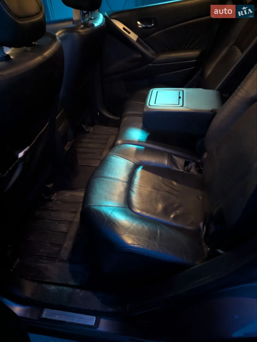 2011 Nissan Murano - мініатюра 8