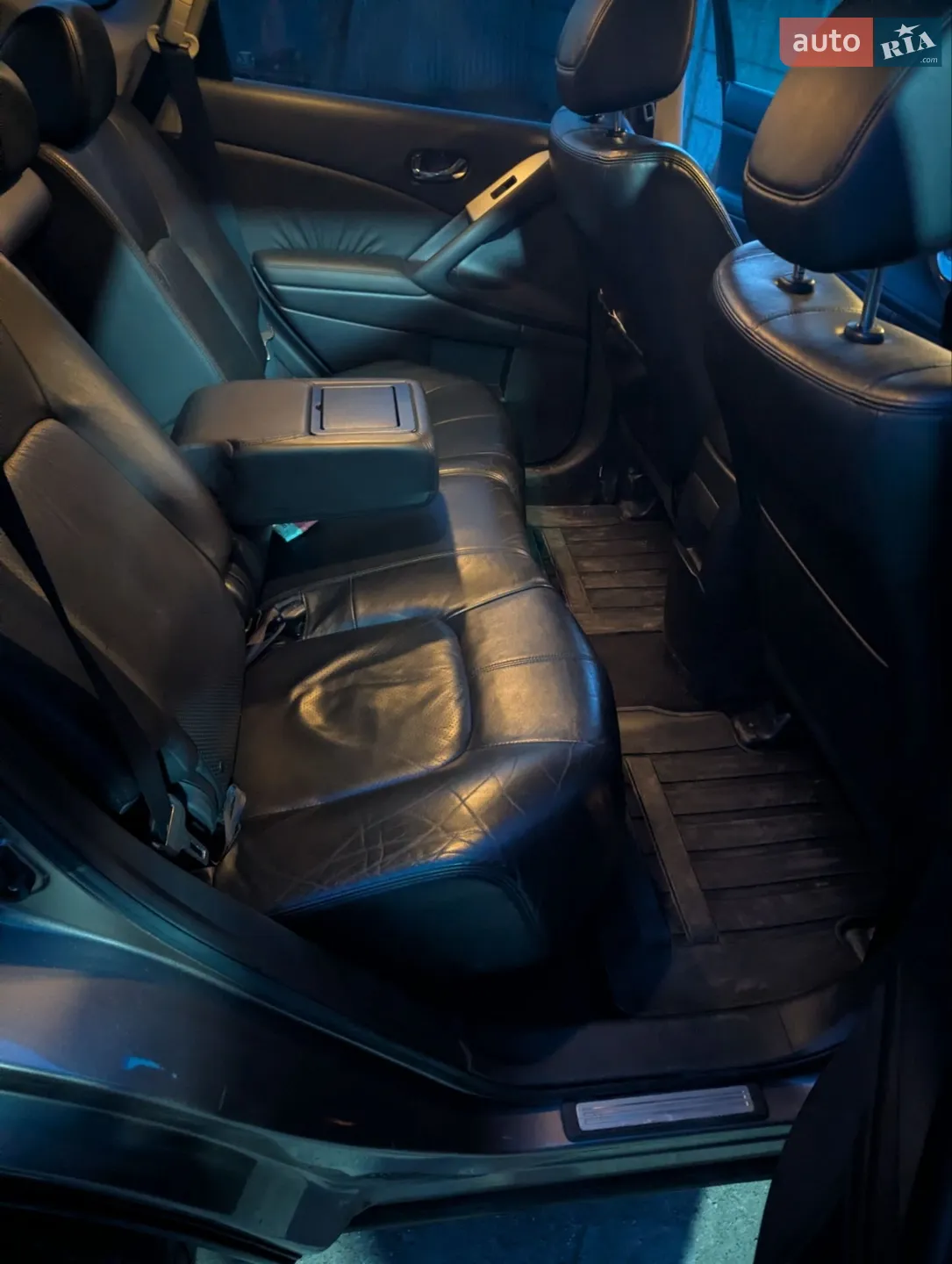 2011 Nissan Murano - мініатюра 12