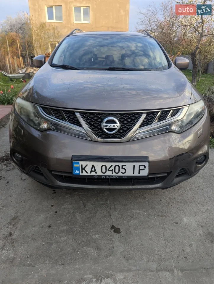 2010 Nissan Murano - мініатюра 13