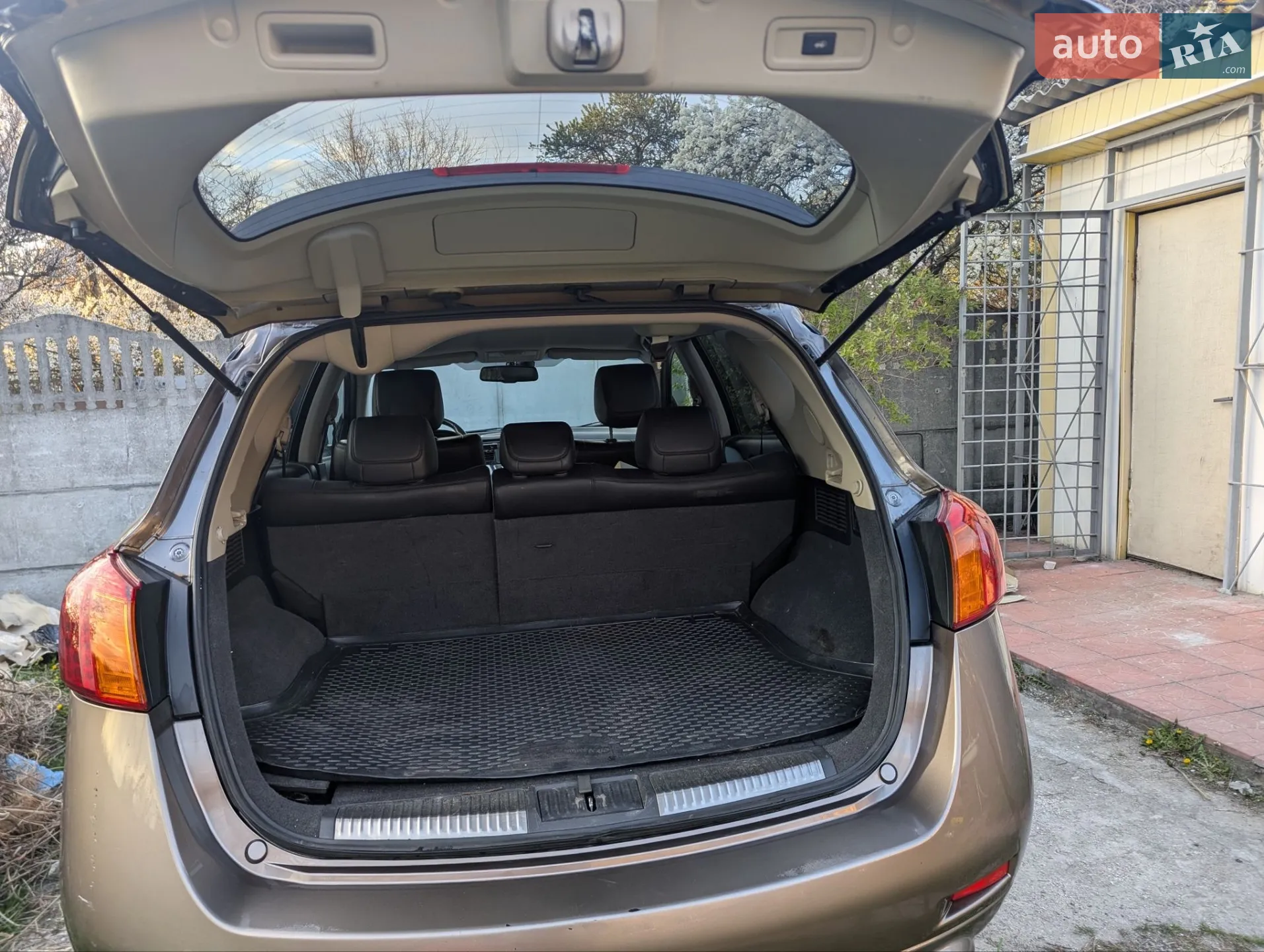 2011 Nissan Murano - мініатюра 5