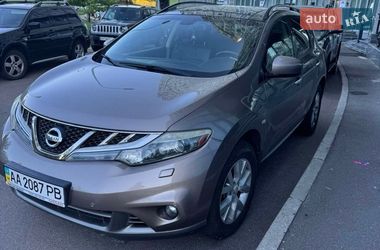 Внедорожник / Кроссовер Nissan Murano 2012 в Киеве
