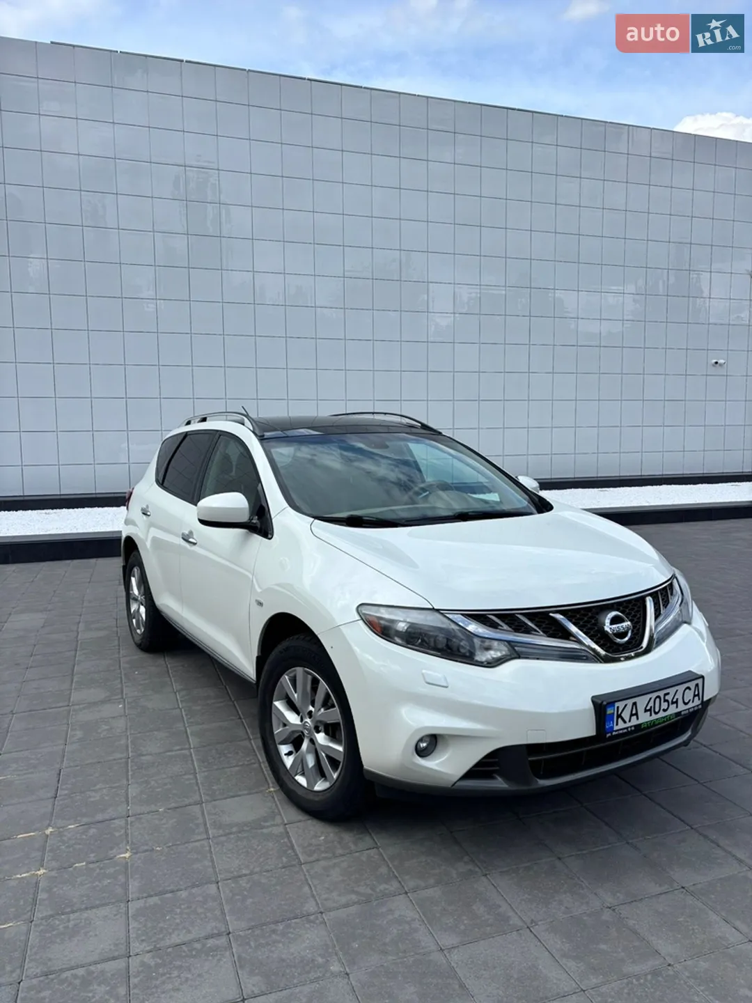 2012 Nissan Murano - мініатюра 2
