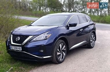 Позашляховик / Кросовер Nissan Murano 2023 в Чорткові