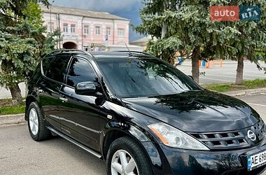 Внедорожник / Кроссовер Nissan Murano 2007 в Новомосковске