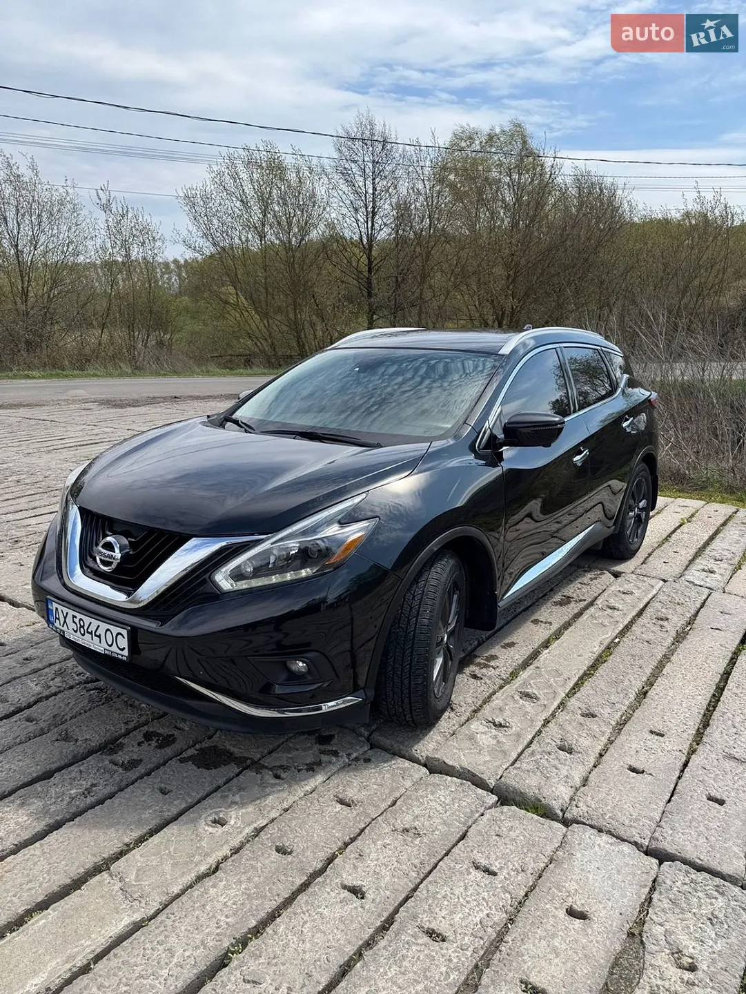 2018 Nissan Murano - фото 1