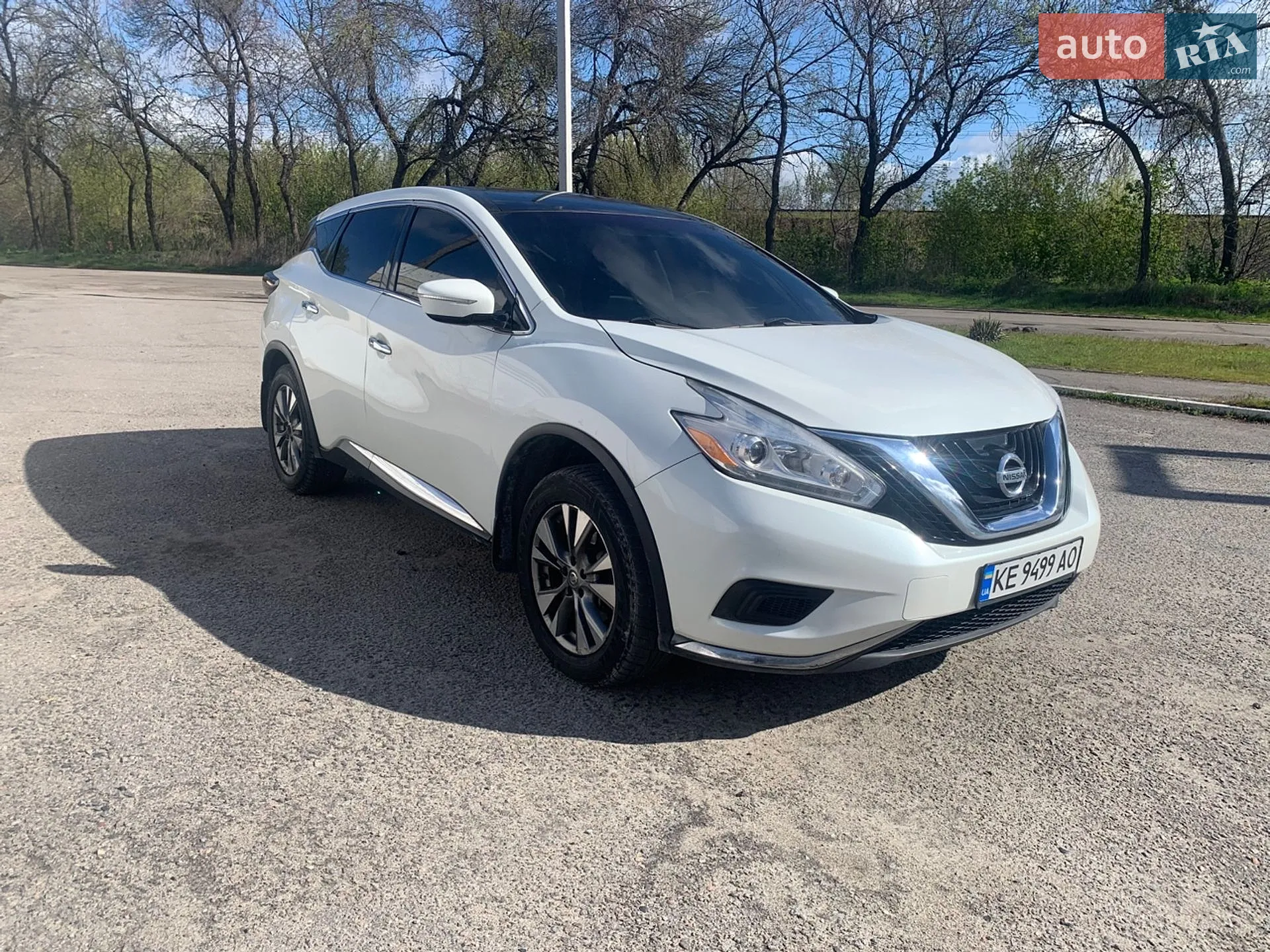 2017 Nissan Murano - мініатюра 2