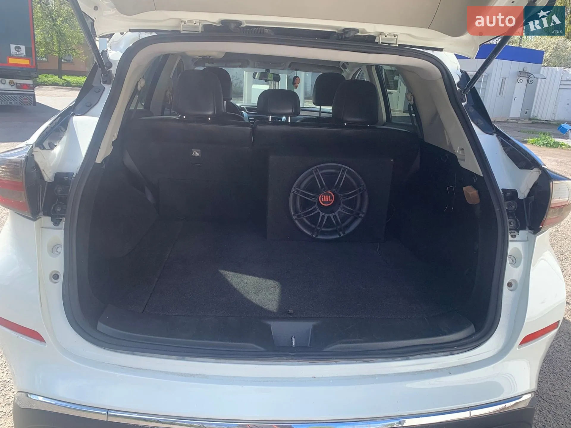 2017 Nissan Murano - мініатюра 7